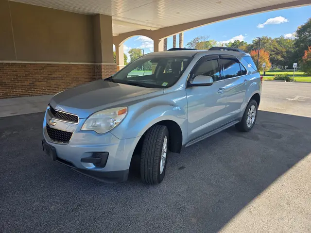 2014 Chevrolet Equinox