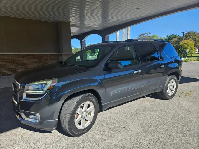 2014 GMC Acadia