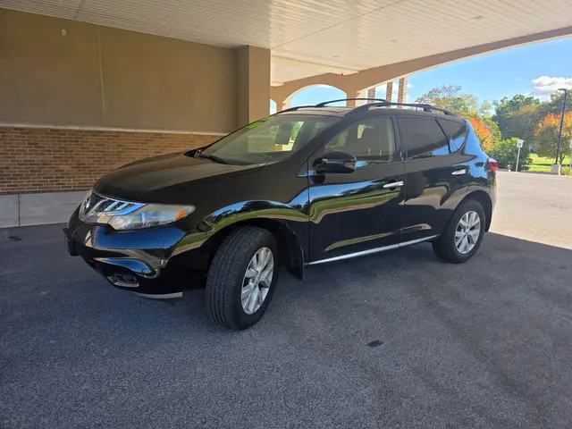 2014 Nissan Murano