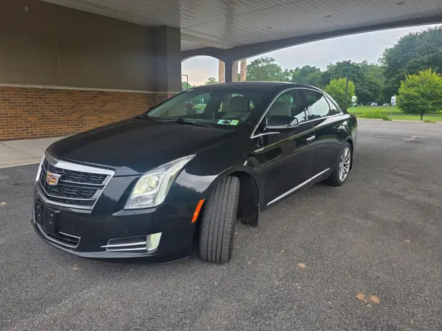 2017 Cadillac XTS