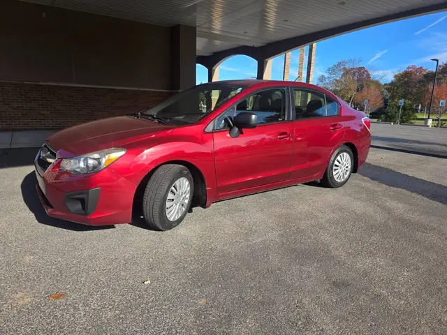 2014 Subaru Impreza