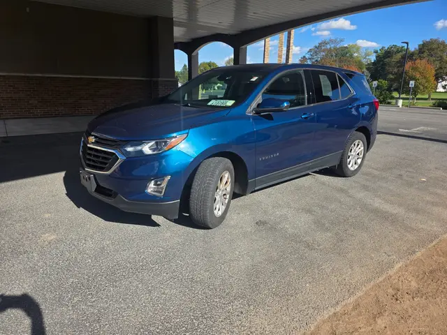 2020 Chevrolet Equinox