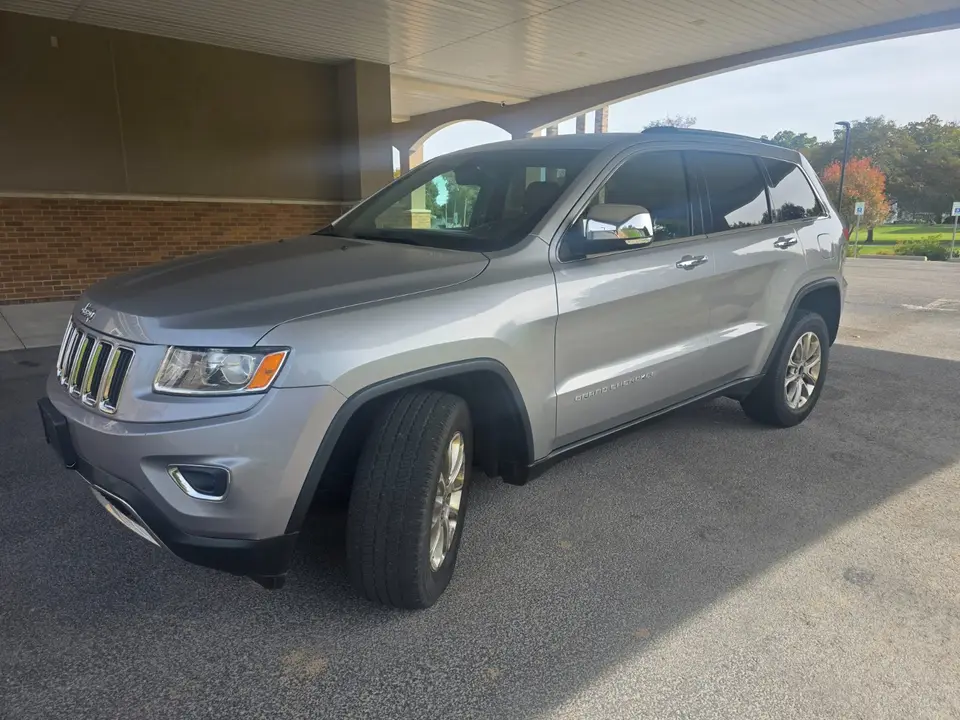 2014 Jeep Grand Cherokee